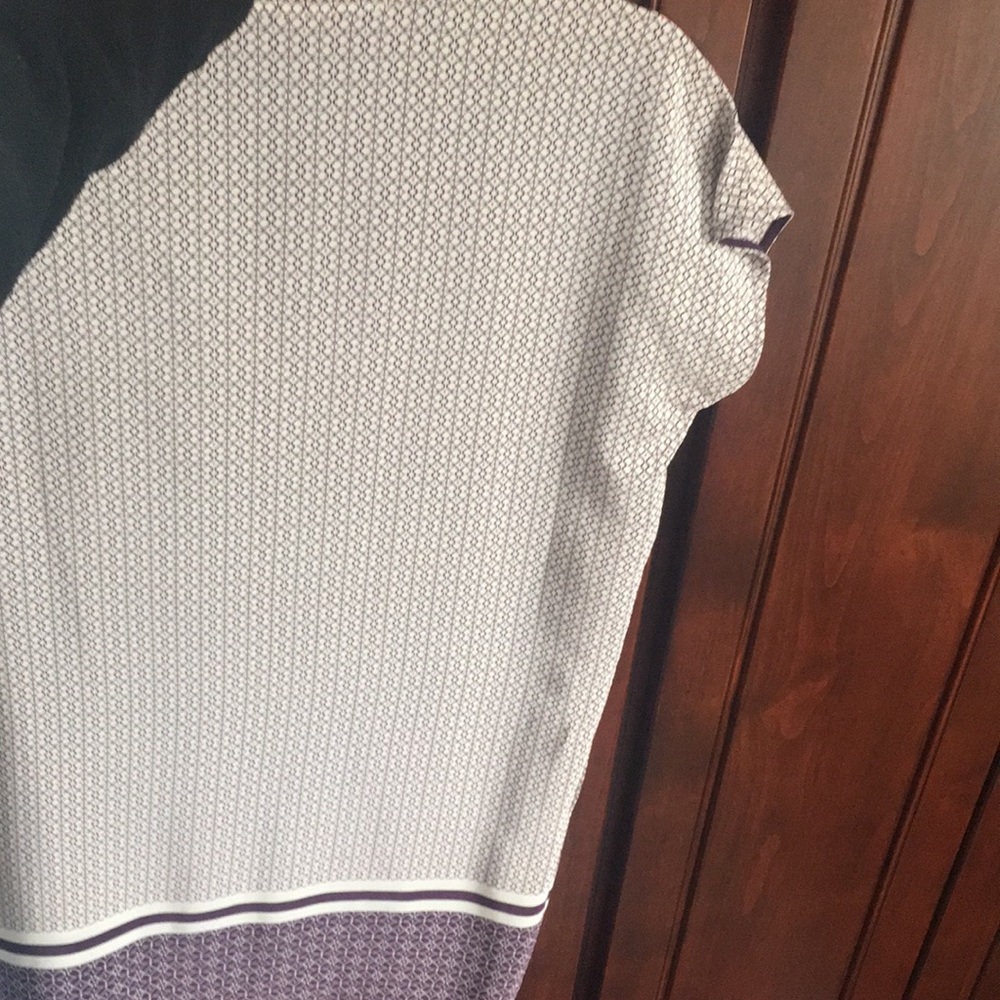 Vince 100% silk dress - Picture 3 of 5